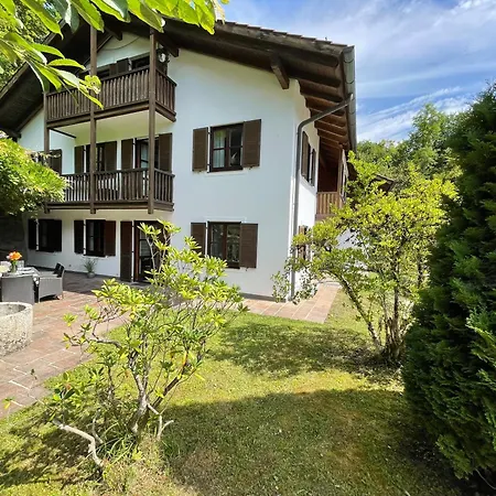 Ferienwohnung 公寓 巴特莱辛哈尔