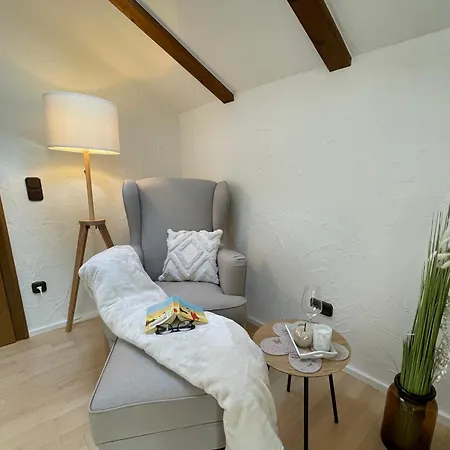 Ferienwohnung 巴特莱辛哈尔